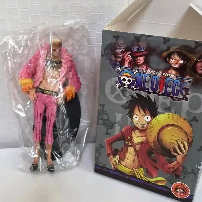 [BUNJANG] One Piece Doflamingo Figure / 원피스 도플라밍고 피규어