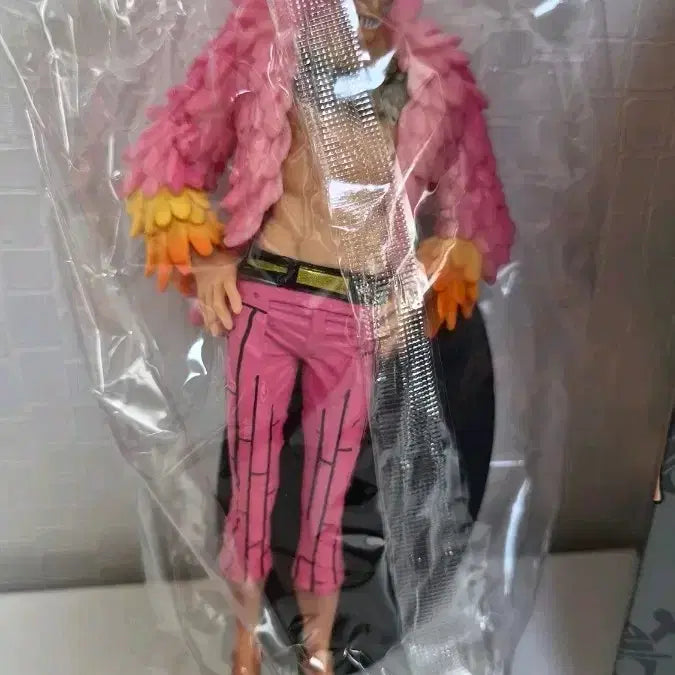 [BUNJANG] One Piece Doflamingo Figure / 원피스 도플라밍고 피규어