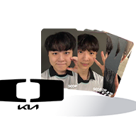 [BUNJANG] DK (Dplus KIA) SOOP LCK Photocard / SOOP LCK DK(디플러스기아) 포토카드
