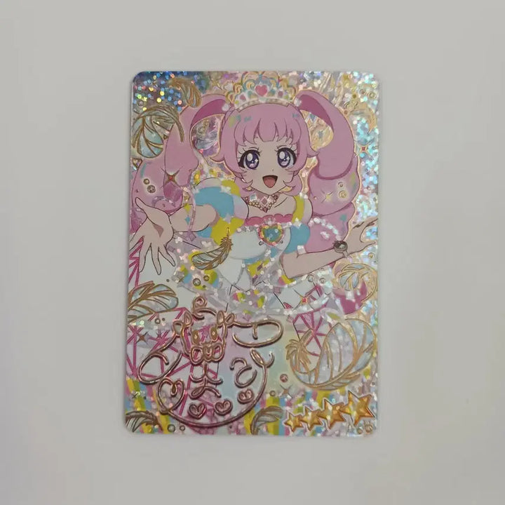 [BUNJANG] I-Pri Starry Neon Signed Card Sora Princess / 아이프리 6탄 소라 프린세스 아이프리 스타리네온 싸인