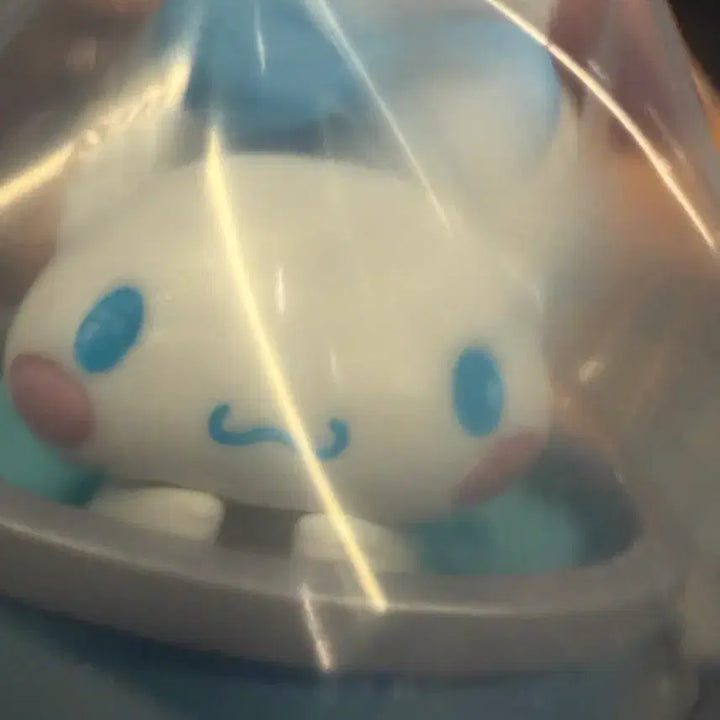 [BUNJANG] Sealed Cinnamoroll Gacha Figure / 미개봉 시나모롤 가챠 팝니다
