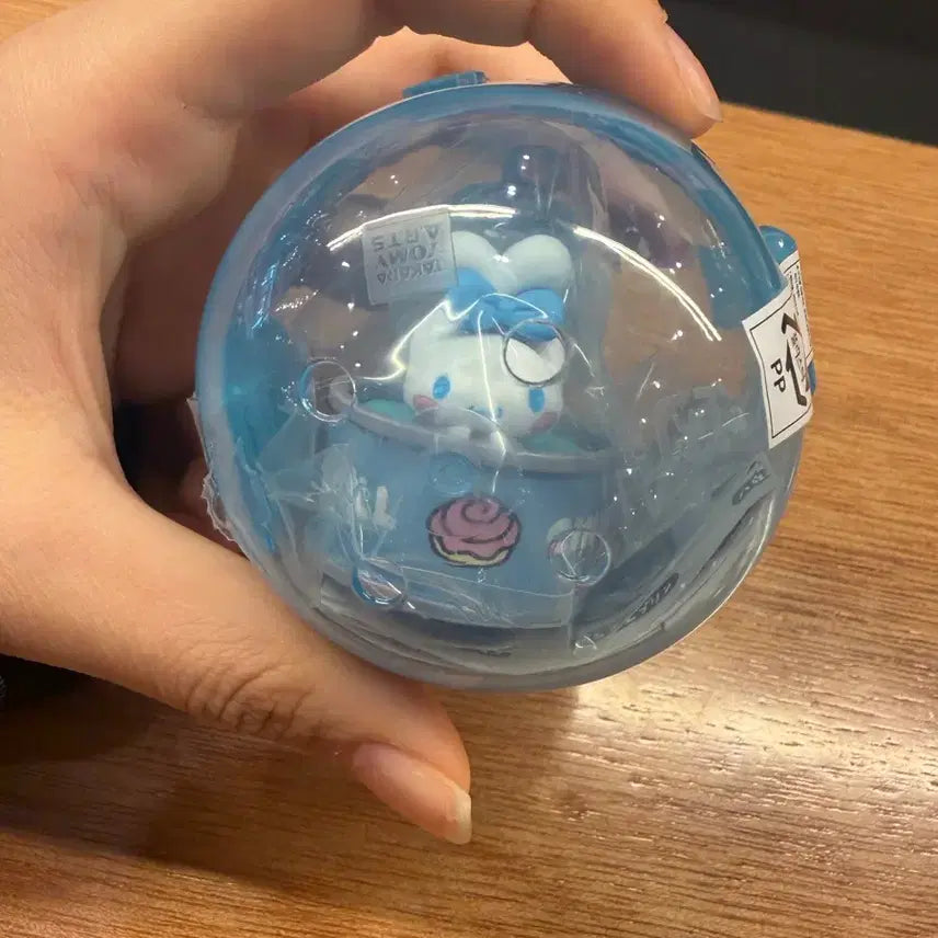 [BUNJANG] Sealed Cinnamoroll Gacha Figure / 미개봉 시나모롤 가챠 팝니다