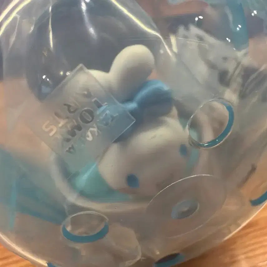 [BUNJANG] Sealed Cinnamoroll Gacha Figure / 미개봉 시나모롤 가챠 팝니다