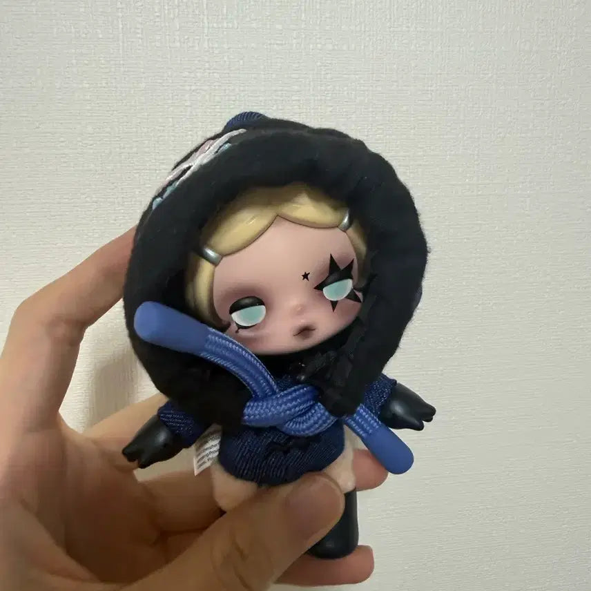 [BUNJANG] Skullpanda Off Mode Low Battery Figure / 스컬판다 off mode low battery