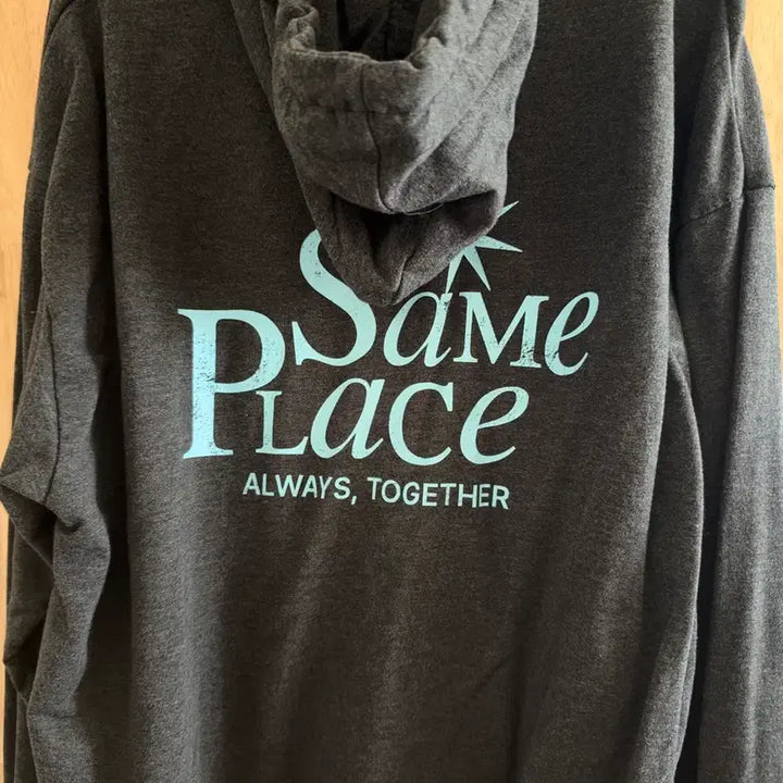 [BUNJANG] Park Jihoon Same Seat MD Hoodie / 박지훈 같은자리 MD 후드티