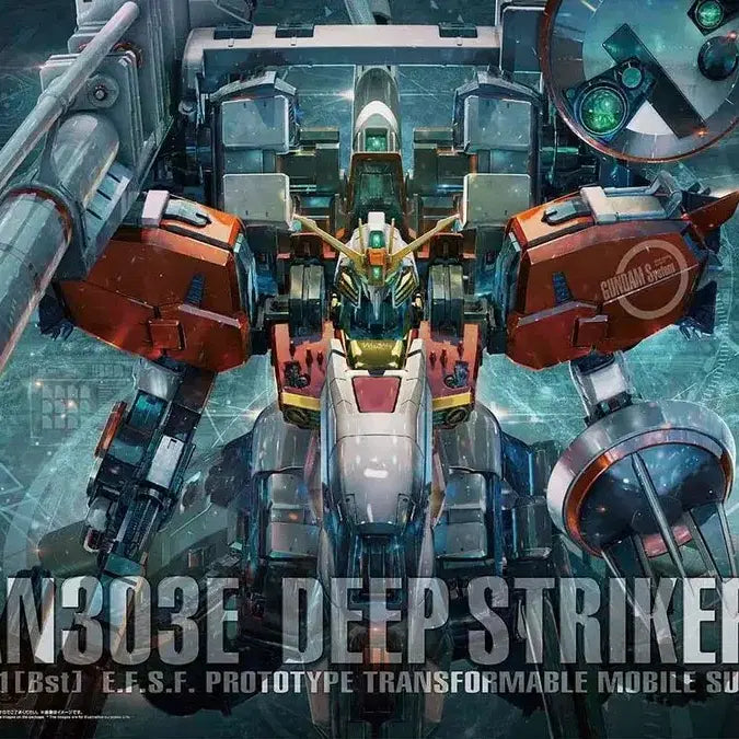 [BUNJANG] Master Grade Gundam Deep Striker / mg 건담 딥스트라이커 팝니다