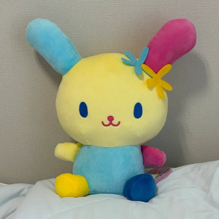 [BUNJANG] Sanrio Usahana Doll / 산리오 우사하나 인형