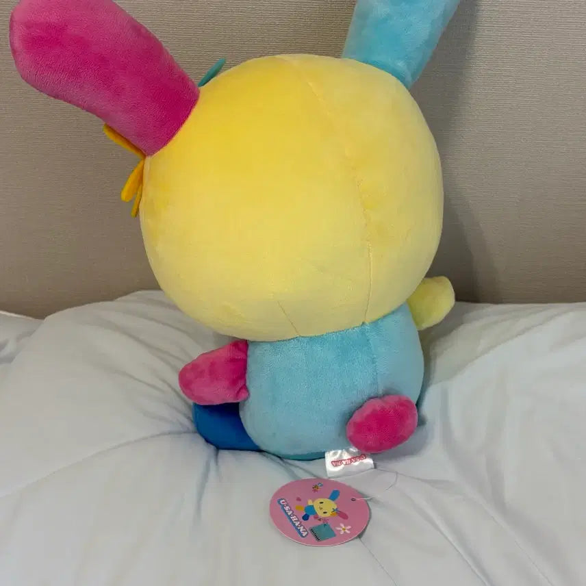 [BUNJANG] Sanrio Usahana Doll / 산리오 우사하나 인형