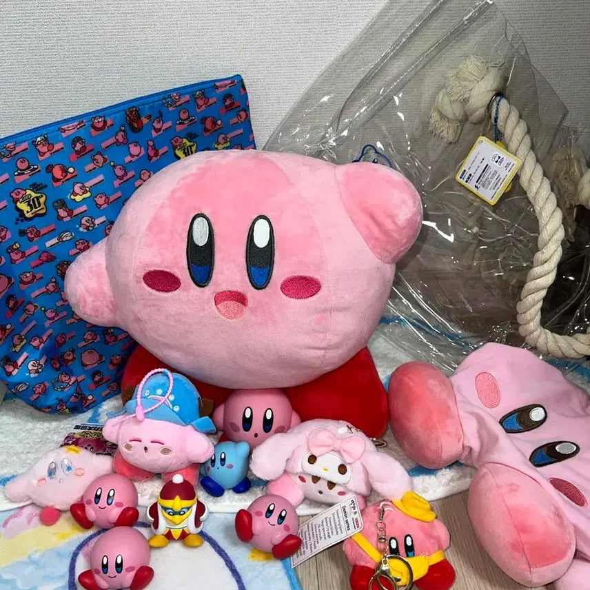 [BUNJANG] Kirby Merchandise Bundle / 별의 커비 상품 대량 처분