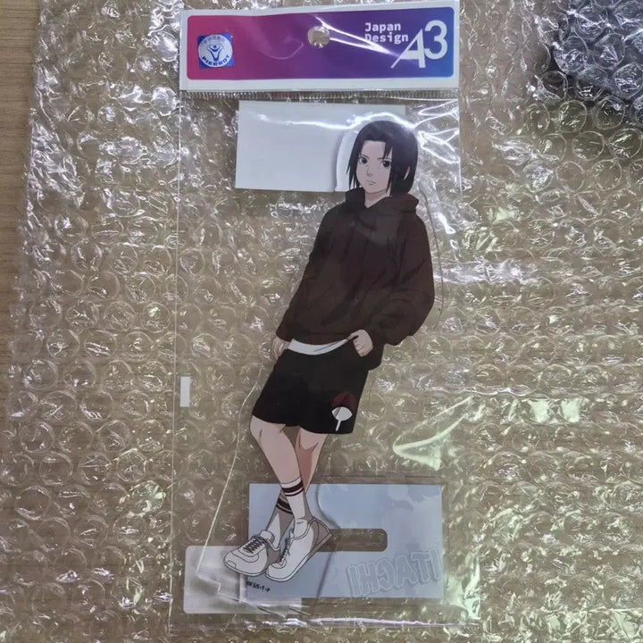 [BUNJANG] Itachi Street Pop-up Store Acrylic Stand / 이타치 스트리트 팝업 스토어 아크릴