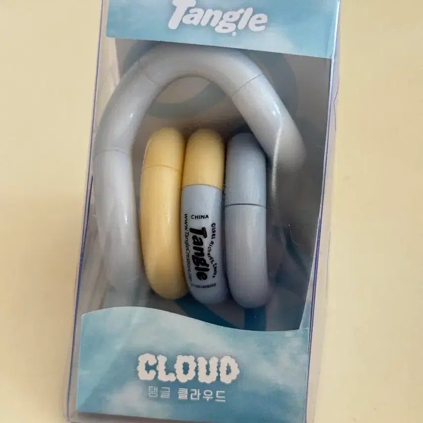[BUNJANG] Tangle Cloud Honey Mist / 탱글 클라우드 허니미스트