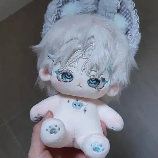 [BUNJANG] Nungil SP 20cm Doll / 눈길 sp 20cm
