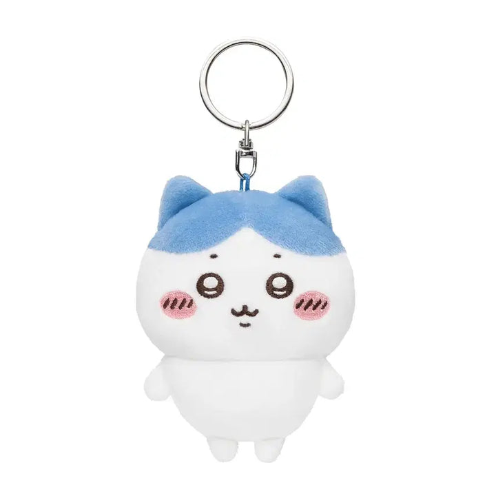 [BUNJANG] Chiikawa Park Mini Mascot Keyring Hachiware / 치이카와파크 미니마스코트키링 하치와레 판매