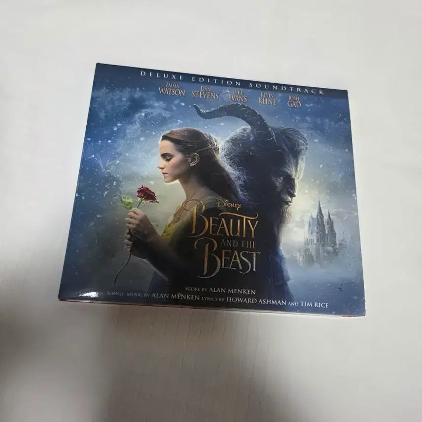 [BUNJANG] Beauty and the Beast OST Deluxe Edition CD / 영화 미녀와 야수 OST 디럭스 에디션 CD 판매