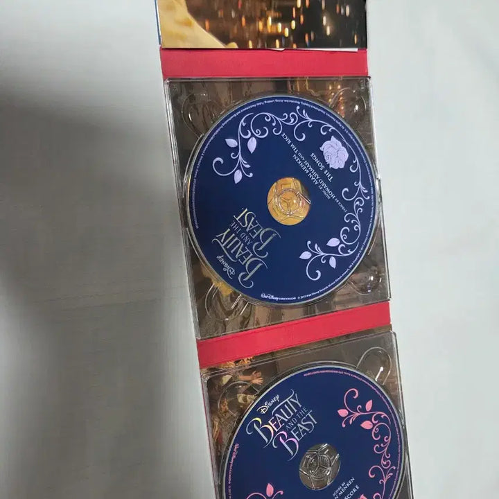 [BUNJANG] Beauty and the Beast OST Deluxe Edition CD / 영화 미녀와 야수 OST 디럭스 에디션 CD 판매