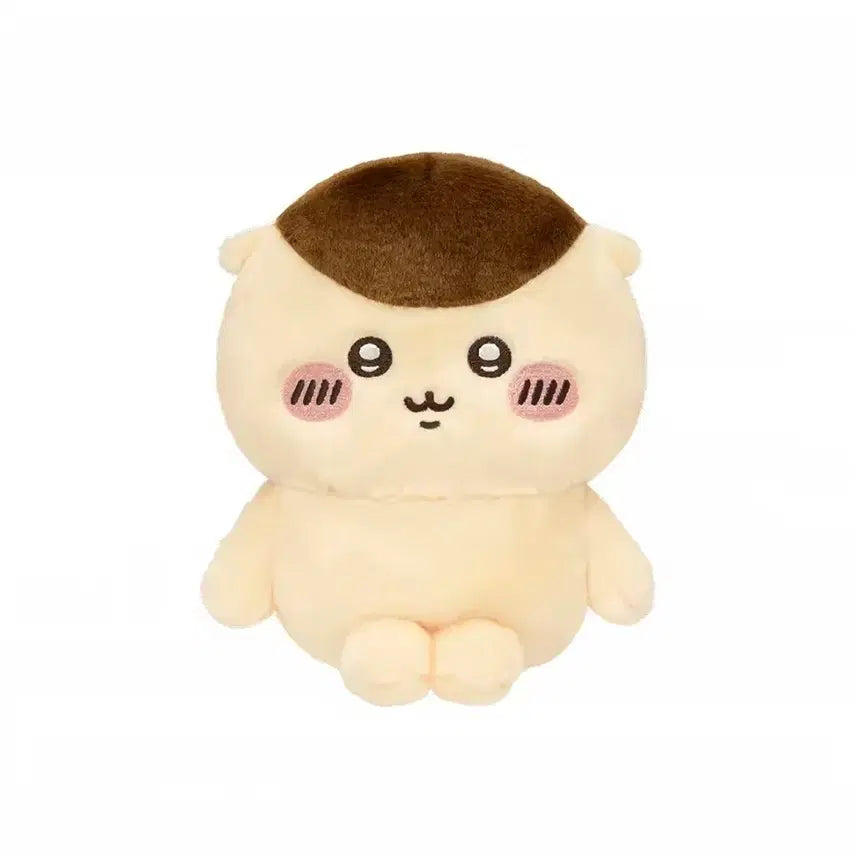 [BUNJANG] Chiikawa Kurimanju Posing Plush / 먼작귀 치이카와 쿠리만쥬 포징 인형