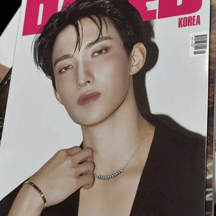 [BUNJANG] SEVENTEEN DK DAZED KOREA September 2026 Issue / 2026 데이즈드 코리아 9월호 도겸