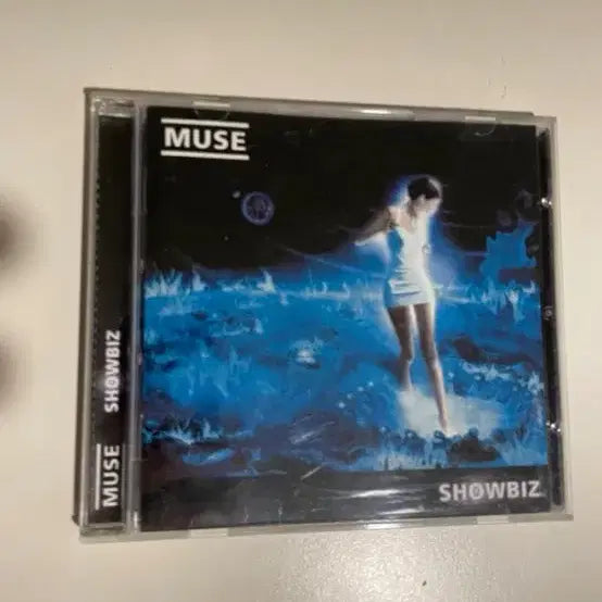 [BUNJANG] Muse Showbiz CD / Muse cd