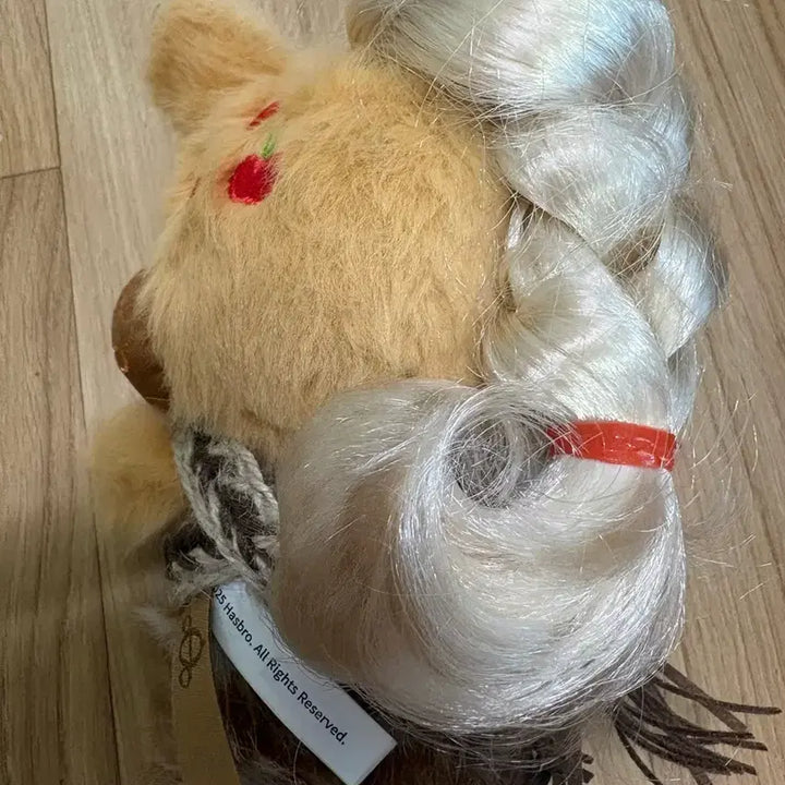 [BUNJANG] Skullpanda Applejack Plush Toy / 스컬판다 애플잭 인형