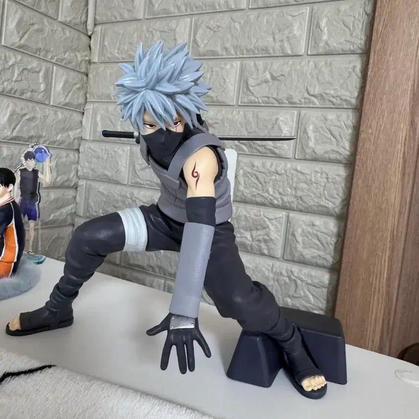 [BUNJANG] Hatake Kakashi Grandista Figure / 하타케 카카시 그란디스타 피규어