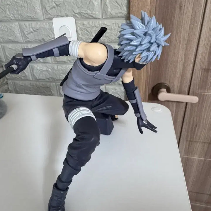 [BUNJANG] Hatake Kakashi Grandista Figure / 하타케 카카시 그란디스타 피규어