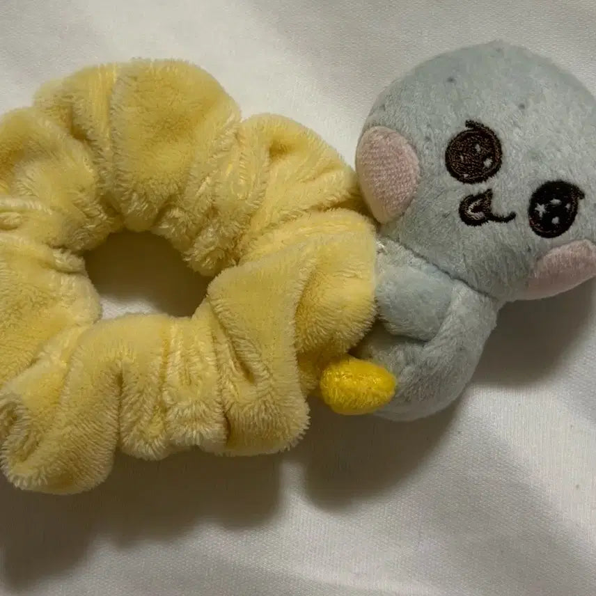 [BUNJANG] RIIZE Eunseok "Songyongdori" Scrunchie / 라이즈 은석 송용돌이 스크런치 양도