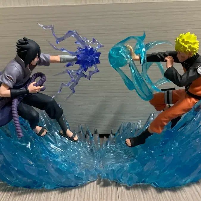 [BUNJANG] Naruto Combination Battle Figures Bundle Set / [판매] 나루토 콤비네이션 배틀 일괄