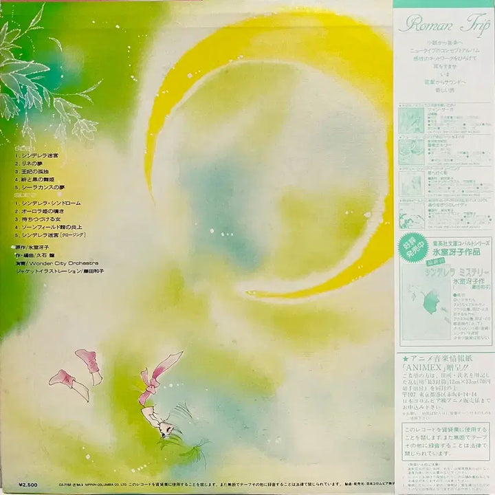 [BUNJANG] Joe Hisaishi Cinderella&
