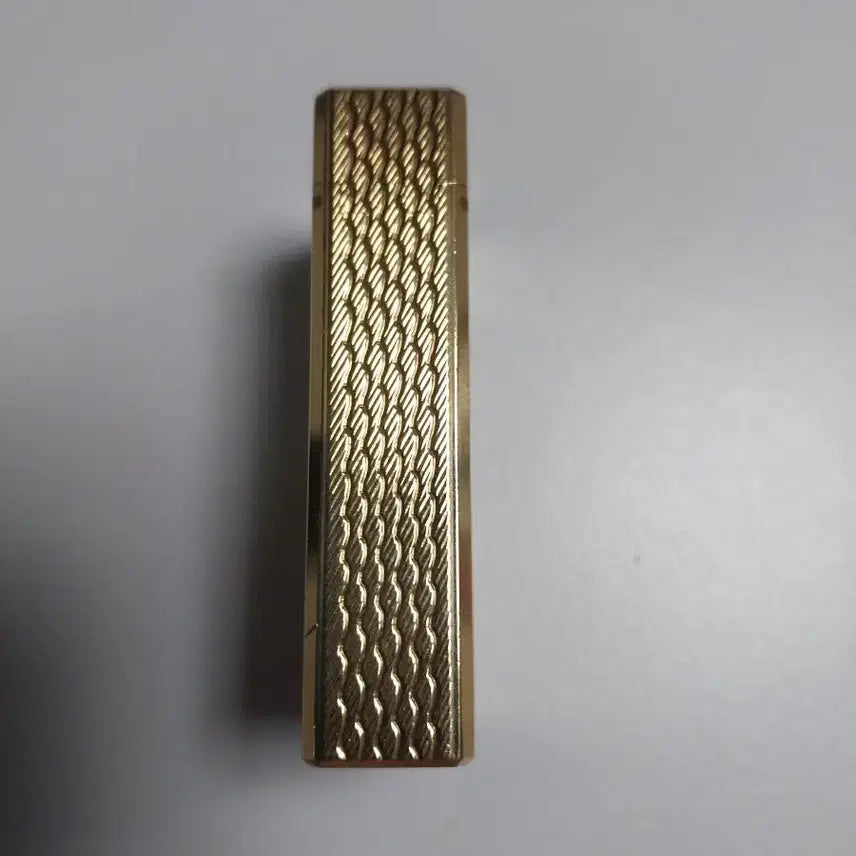[BUNJANG] S.T. Dupont Line 1 Lighter Gold Tone / 듀퐁라이터 라인1 팝니다.