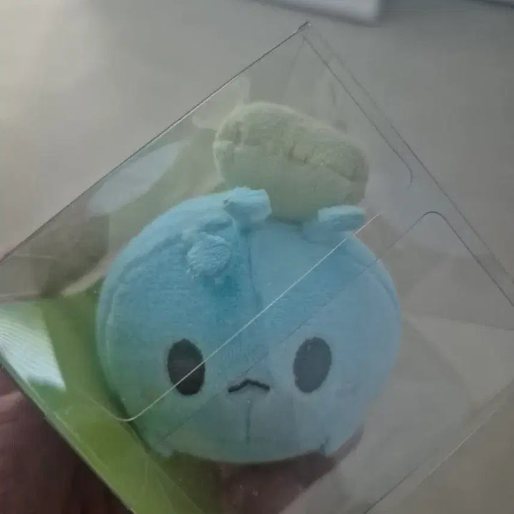 [BUNJANG] MapleStory Stone Spirit Double Plush Keychain / 메이플스토리 더블인형키링 돌의정령