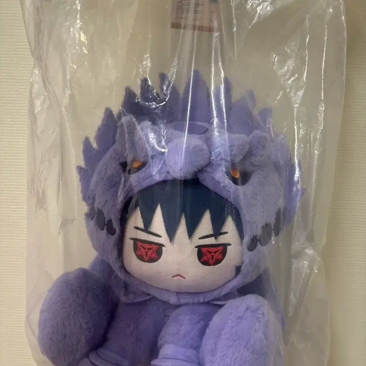 [BUNJANG] Naruto Shippuden Sasuke Plush / [택포10]미개봉 나루토 RELAX 중국 한정 쿠지 B상 사스케 누이 인형