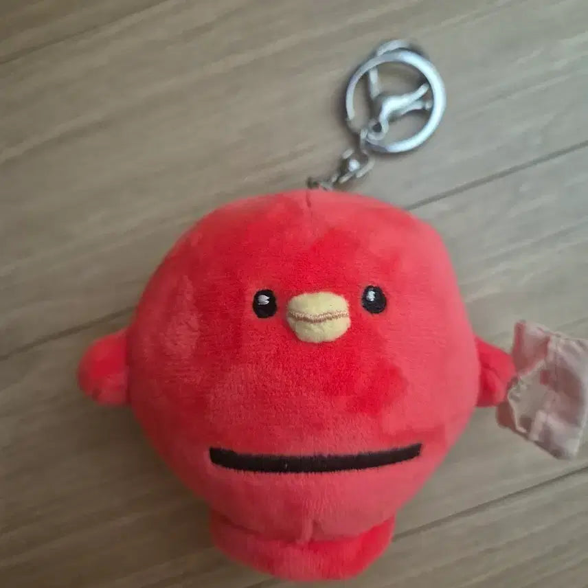 [SOLD OUT] [BUNJANG] Byeon Woo-seok "Ppyongtongi" Keyring / 변우석 굿즈 뿅통이 키링