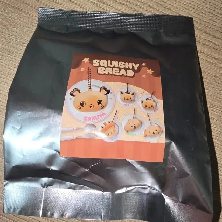 [BUNJANG] NCT WISH Wish Bakery Squishee Bread Gacha Sakurya / 엔시티 위시 위시베이커리 스퀴시 브레드 가챠 미개봉 사쿠야