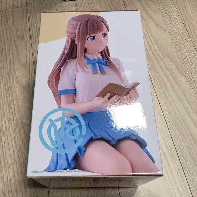 [BUNJANG] FURYU Replica Manju Noodle Stopper Figure / 미개봉 후류 레플리카도 사랑을 한다 나오 누들스토퍼 피규어