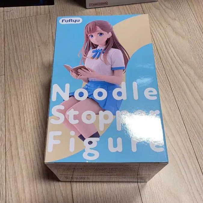 [BUNJANG] FURYU Replica Manju Noodle Stopper Figure / 미개봉 후류 레플리카도 사랑을 한다 나오 누들스토퍼 피규어