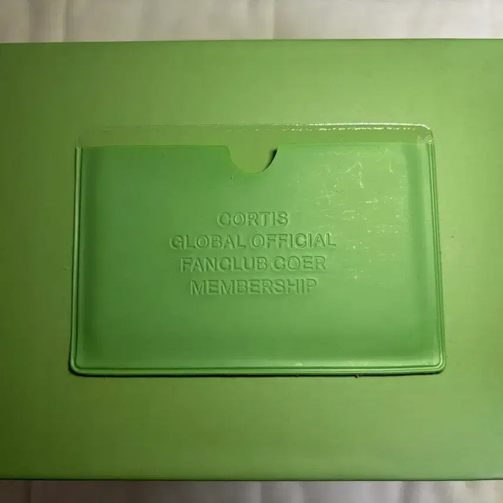[BUNJANG] Cortis Membership Kit Full Set (Excluding Membership Card) / 코르티스 멤버십 키트 풀구성  (멤버십 카드 제외)