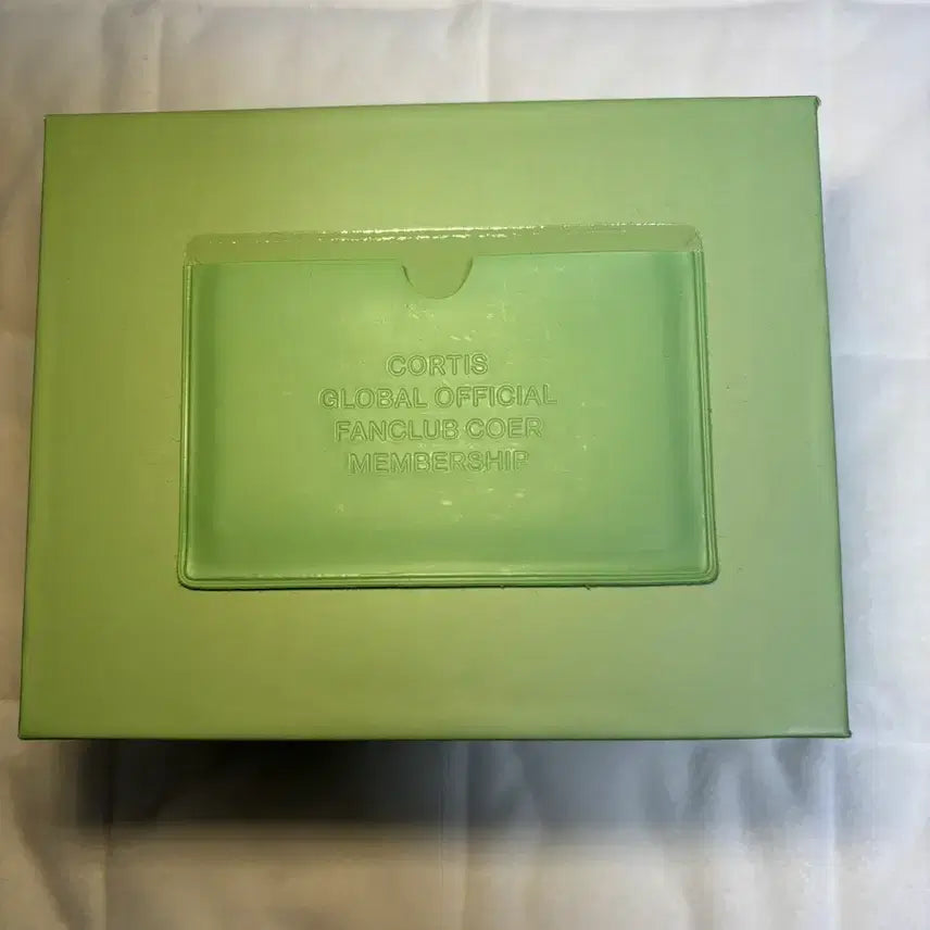 [BUNJANG] Cortis Membership Kit Full Set (Excluding Membership Card) / 코르티스 멤버십 키트 풀구성  (멤버십 카드 제외)