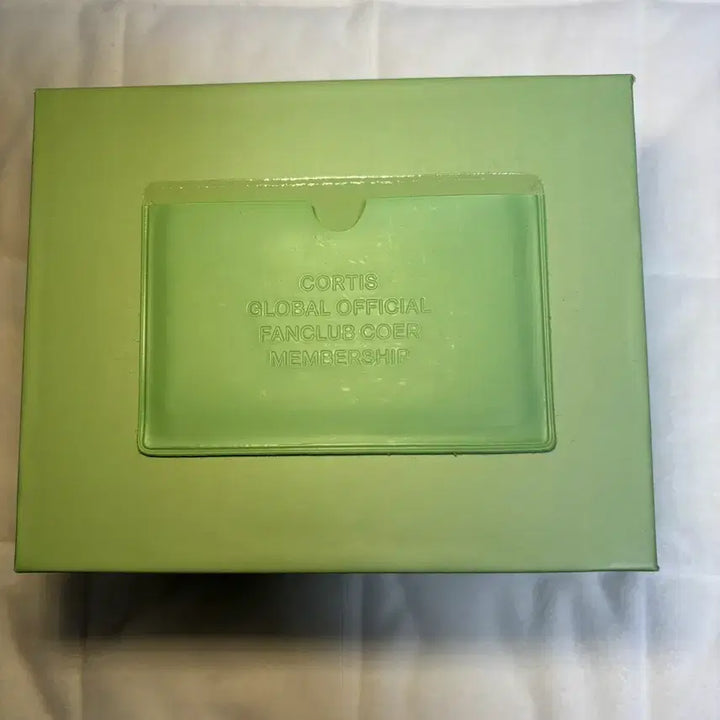 [BUNJANG] Cortis Membership Kit Full Set (Excluding Membership Card) / 코르티스 멤버십 키트 풀구성  (멤버십 카드 제외)