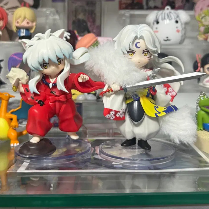 [BUNJANG] Pop Mart InuYasha Sesshomaru Figure / 팝마트 이누야샤 셋쇼마루