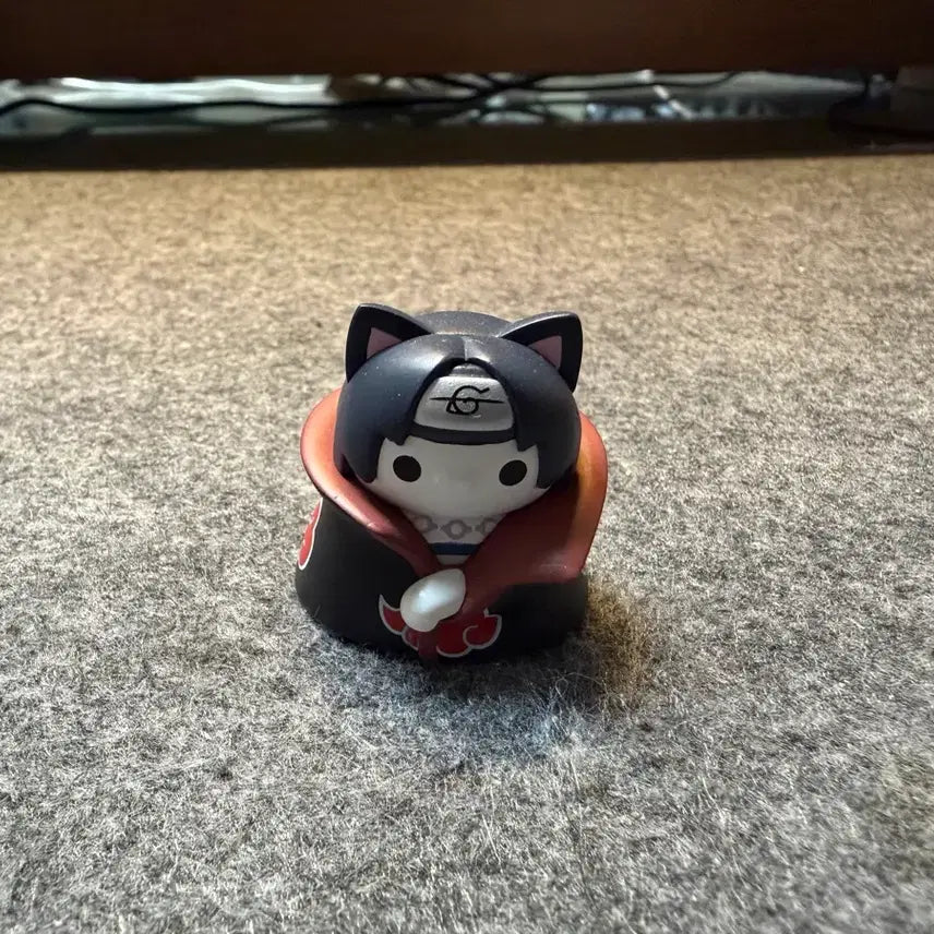 [BUNJANG] MegaCat Naruto Itachi Figure (Opened, No Box) / 메가캣 나루토 이타치 개봉(박스x)