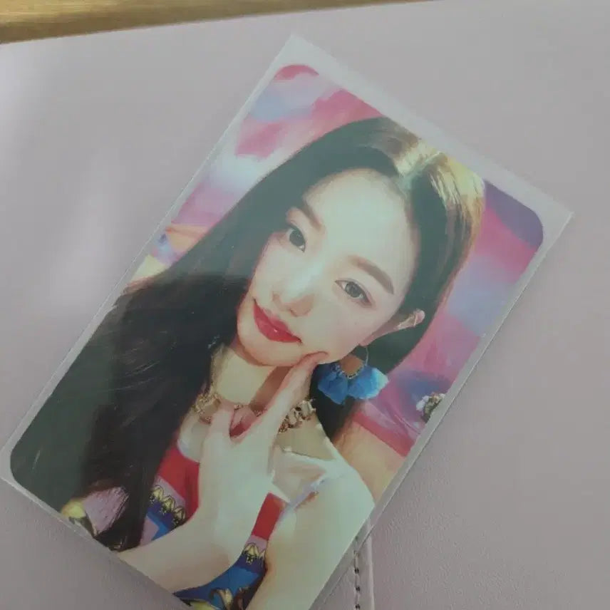 [BUNJANG] IVE Eleven Japanese Version V.ver Photocard / 일레븐 일본어버전 V