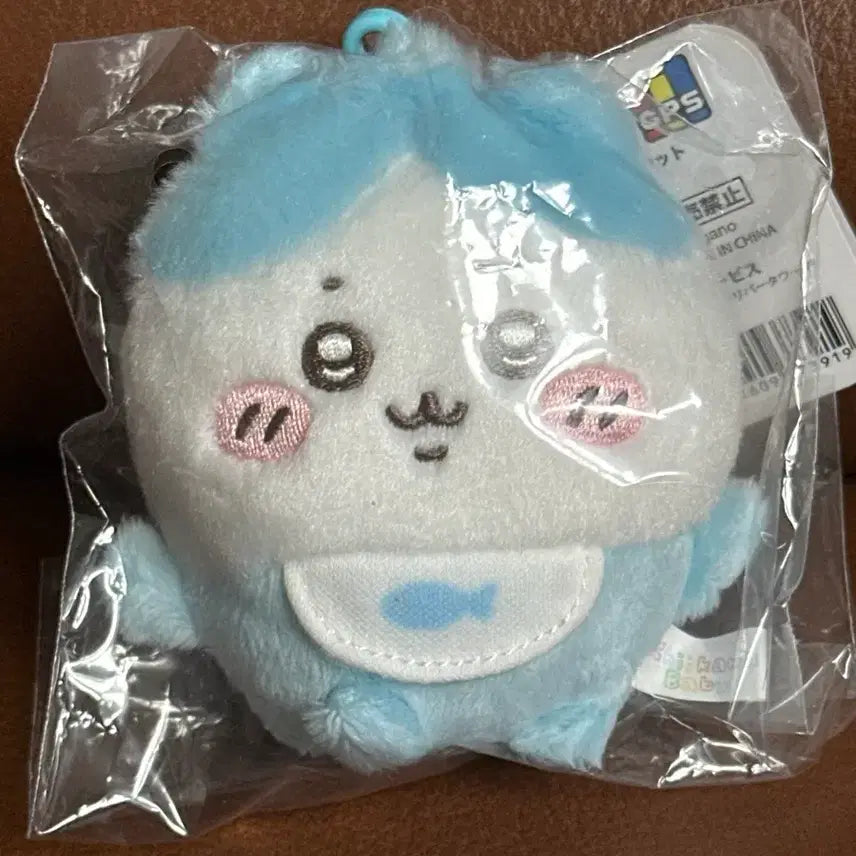 [BUNJANG] Chiikawa Hachiware Baby Mascot / 치이카와 먼작귀 하치와레 베이비 마스코트