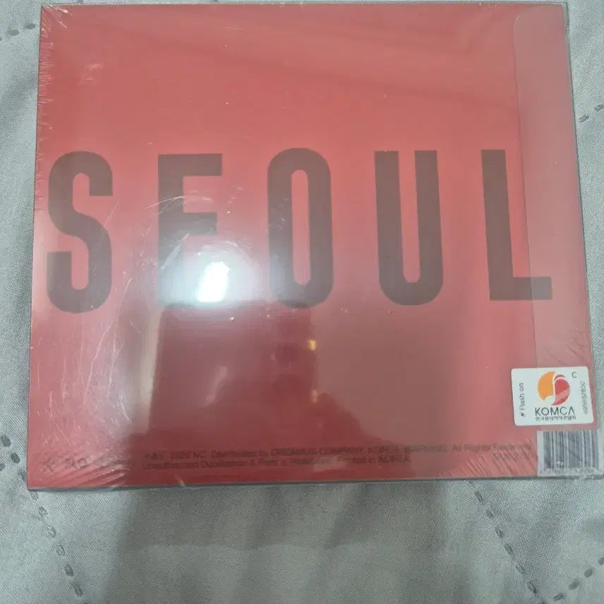 [BUNJANG] Sik-K 6 Seoul Album CD (Sealed) / 최저가 미개봉 식케이 6서울 앨범cd