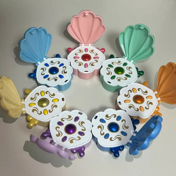 [BUNJANG] Peach Peach Pitch Accessory Case / [일괄] 피치피치핏치 악세사리케이스 보관함 가챠