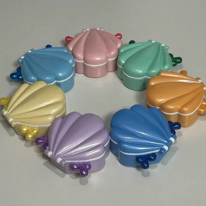 [BUNJANG] Peach Peach Pitch Accessory Case / [일괄] 피치피치핏치 악세사리케이스 보관함 가챠