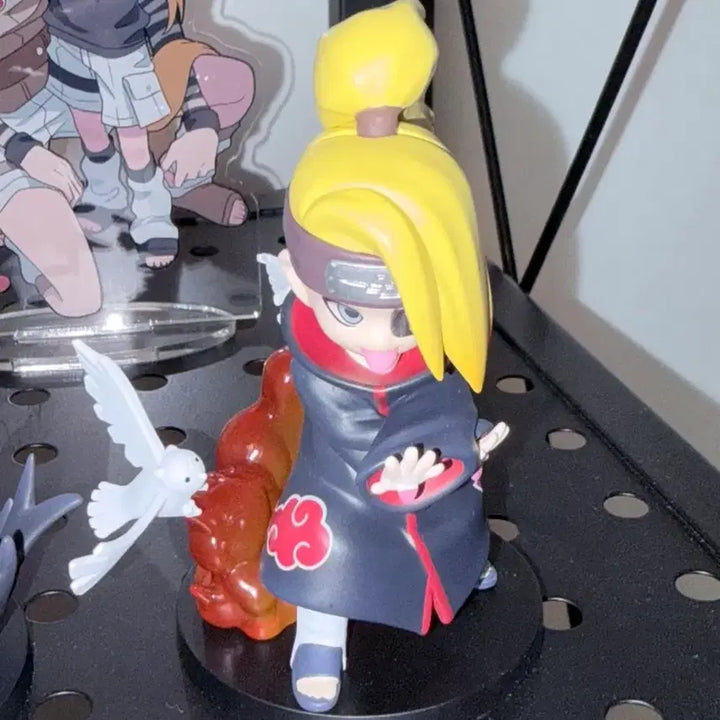 [BUNJANG] Pop Mart Deidara Naruto Figure / 나루토 데이다라 팝마트 피규어 판매합니다!
