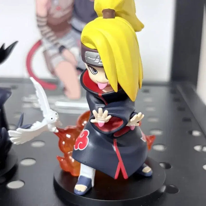 [BUNJANG] Pop Mart Deidara Naruto Figure / 나루토 데이다라 팝마트 피규어 판매합니다!