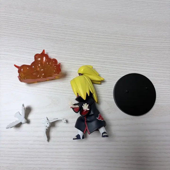 [BUNJANG] Pop Mart Deidara Naruto Figure / 나루토 데이다라 팝마트 피규어 판매합니다!