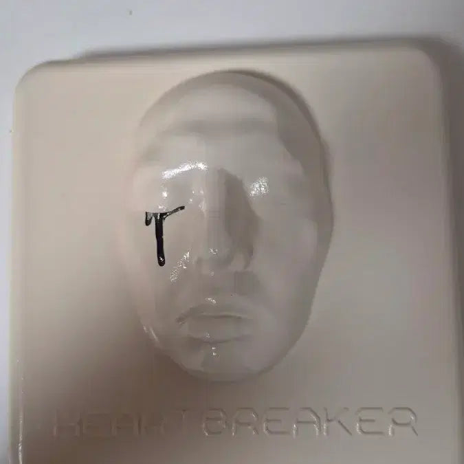 [BUNJANG] G-Dragon Heartbreaker CD / 지드래곤 하트브레이커 판매합니다