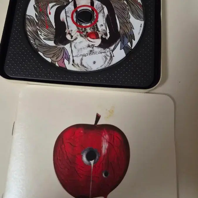 [BUNJANG] G-Dragon Heartbreaker CD / 지드래곤 하트브레이커 판매합니다